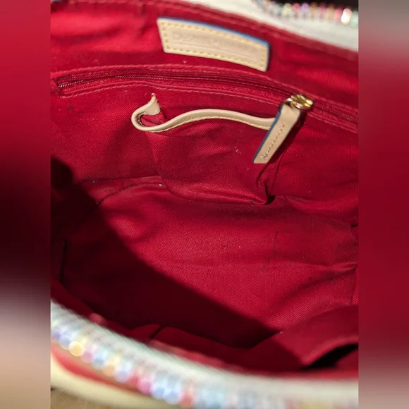 Dooney & Bourke Y2K Small Popsicle Bucket EUC - Picture 2 of 9